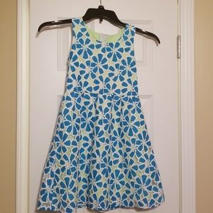 Girls Floral Dress